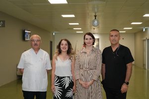 Manisa Şehir Hastanesi Sağlık Turizminde Dünyaya Açılıyor
