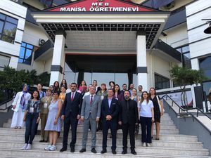 Mehmet Emin Efe’den Kapsayıcı Eğitim Vurgusu: “Aileyi Güçlendirmek, Geleceği Güçlendirmektir”