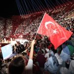 Efes Antik Kenti’nde Bir İlk: Tarihi Sahnede Kur’an-ı Kerim ve İlahi Ziyafeti