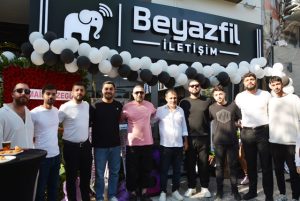 Manisa’da Genç Girişimciden Teknolojiye Yeni Soluk: Beyazfil İletişim Açıldı!
