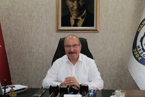 MESO Başkanı Akyüz’den Velilere Uyarı: “Kırtasiye Alışverişinde Çocuklarımızı Zehirlemeyelim”