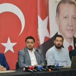 AK Parti’den Başkan Şimşek’e Sert Çıkış: “İki Buçuk Yıldır Bir Tane Hizmet Gösterin”