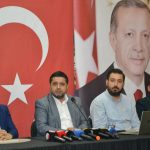 AK Parti’li Murat Baybatur’a Küfür Eden Muhtara Sert Tepki: Hukuki İşlem Başlatıldı