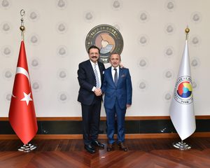 Manisa TSO 2 Ekim’de Sandık Başında: Başkan Yılmaz’dan Şeffaf Seçim Vurgusu