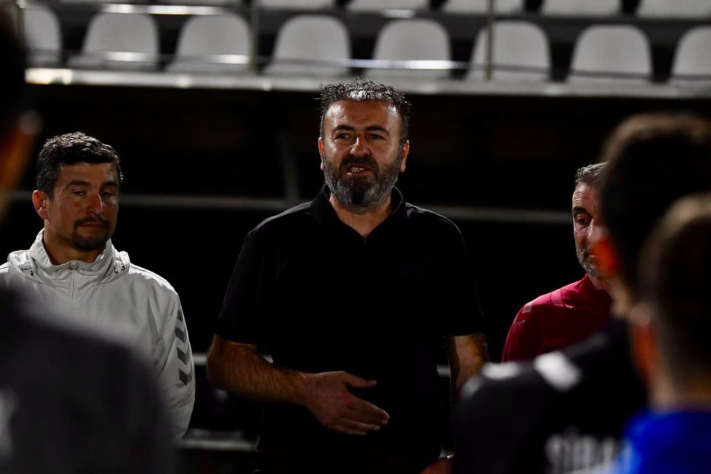 Yıldızspor 45 FK'da Sezon Öncesi Yönetimden Moral Ziyareti