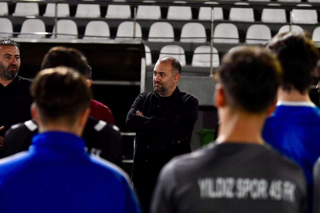 Yıldızspor 45 FK'da Sezon Öncesi Yönetimden Moral Ziyareti