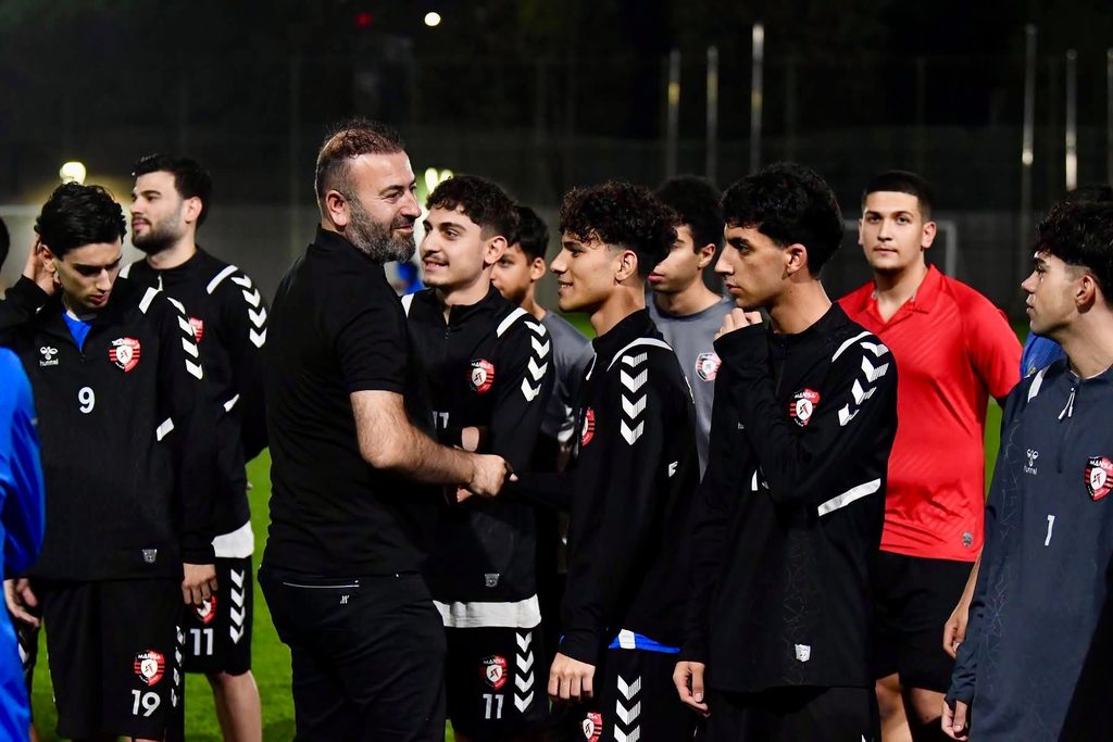 Yıldızspor 45 FK'da Sezon Öncesi Yönetimden Moral Ziyareti