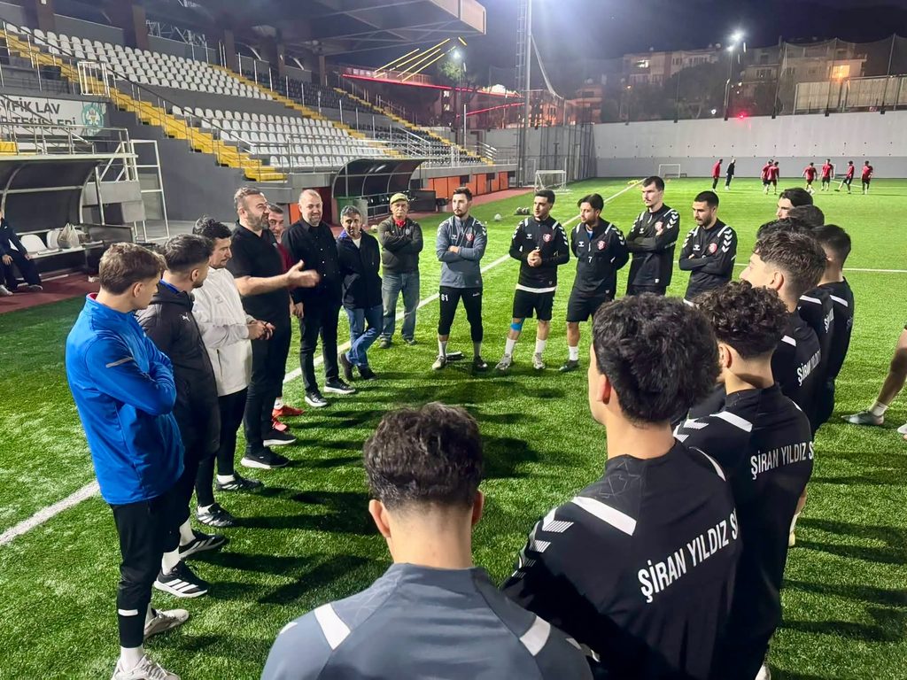 Yıldızspor 45 FK'da Sezon Öncesi Yönetimden Moral Ziyareti