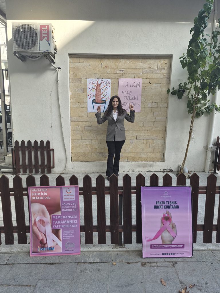 Şehzadeler'de Pembe Kurdeleler Takıldı: Muhtar Mısırlıoğlu'ndan Erken Teşhis Vurgusu 17 Şehzadeler'de Pembe Kurdeleler Takıldı: Muhtar Mısırlıoğlu'ndan Erken Teşhis Vurgusu