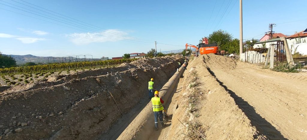 DSİ'den Alaşehir'e Dev Yatırım: 136 Bin Dekar Arazi Kapalı Sistemle Sulanacak