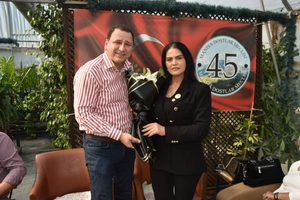 Manisa Ölümsüz Kahramanlar Derneğinden Dostlar Meclisine İade-i Ziyaret
