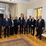 Baybatur’dan Belgrad Mesaisi: Sırbistan Seçimlerini Yerinde İnceledi