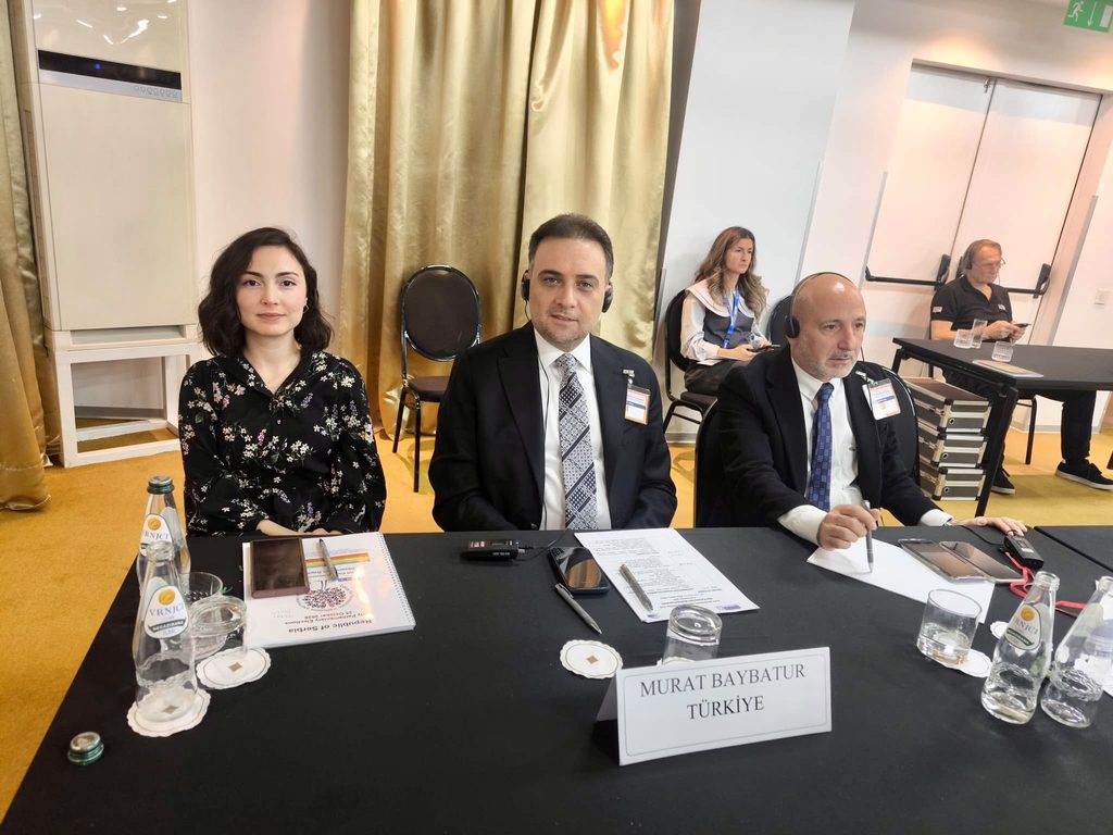 Baybatur'dan Belgrad Mesaisi: Sırbistan Seçimlerini Yerinde İnceledi 14 Baybatur'dan Belgrad Mesaisi: Sırbistan Seçimlerini Yerinde İnceledi