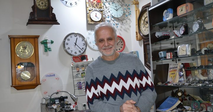 Yarım Asırdır Zamana Hükmediyor: Ali Usta'nın Çıraklıktan Bugüne Uzanan Hikayesi