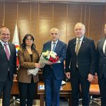 MHP Manisa Heyetinden Kurum Ziyaretleri: Gündem "Terörsüz Türkiye"