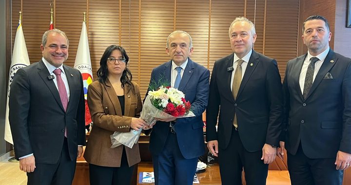 MHP Manisa Heyetinden Kurum Ziyaretleri: Gündem "Terörsüz Türkiye"