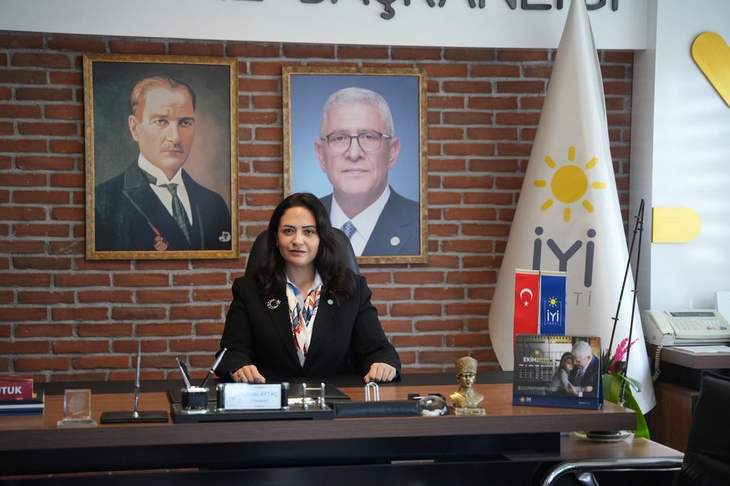 İYİ Parti İl Başkanı Aytaç'tan Kuvâ-yi Milliye Şehri Manisa'ya 29 Ekim Mesajı