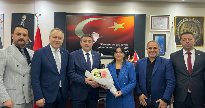 Bahçeli'nin Çağrısı Manisa'da Yankı Buldu: "Terörsüz Bölge, Güçlü Ekonomi"