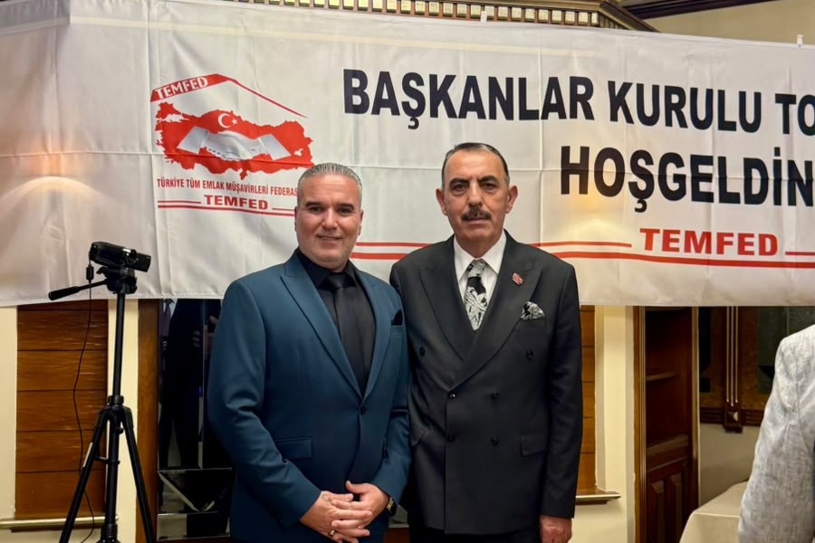 TEMFED Başkanlar Kurulu'nda Manisa'yı Tolga Kırbıyıkoğlu ve Tutku Göç Temsil Etti