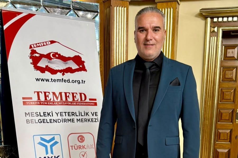 TEMFED Başkanlar Kurulu'nda Manisa'yı Tolga Kırbıyıkoğlu ve Tutku Göç Temsil Etti