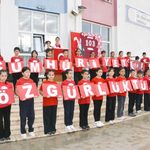 Manisalı Miniklerden Cumhuriyet’in 103. Yılına Özel Unutulmaz Gösteri