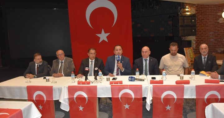 Manisa Dostlar Meclisi’nde Üreticinin Sesi Yükseldi: Çiftçi Borçlarına Erteleme Talebi