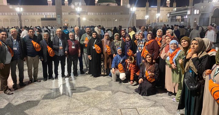 Manisalı Ailelerin Ara Tatil Tercihi Kutsal Topraklar: Umreye Yoğun İlgi