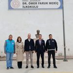 Metin Gençay'dan Dr. Ömer Faruk Meriç İlkokulu'na Ziyaret: Eğitim Faaliyetleri İncelendi 15 Metin Gençay'dan Dr. Ömer Faruk Meriç İlkokulu'na Ziyaret: Eğitim Faaliyetleri İncelendi