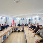 Şakircan Dinç Başkanlığında Toplandılar: Anahtar Parti Manisa Teşkilatında Yoğun Mesai
