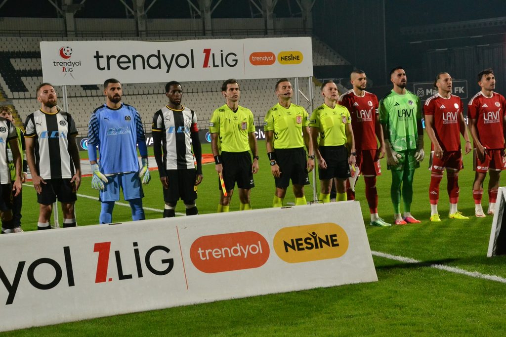 Manisa FK’dan Müthiş Geri Dönüş: 10 Haftalık Hasret Sylla ile Bitti!