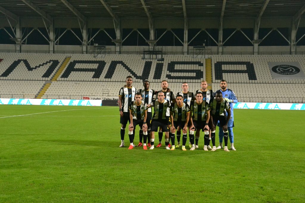 Manisa FK’dan Müthiş Geri Dönüş: 10 Haftalık Hasret Sylla ile Bitti!