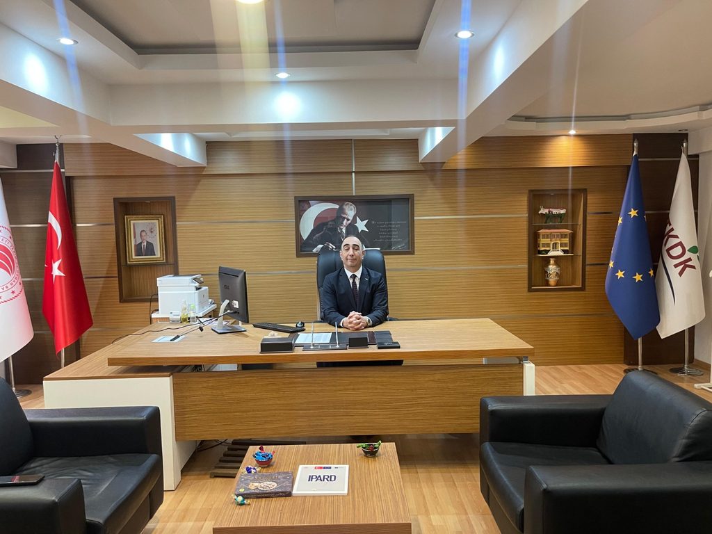 Manisa ve İzmir'e 228 Milyon TL'lik Dev Yatırım: TKDK'dan 15 Projeye Onay